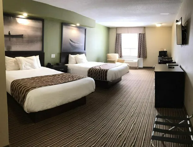 Red Maple inn and suites hotel detail image 4