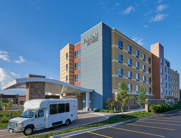 Fairfield Inn & Suites by Marriott Chicago O'Hare hotel detail image 4