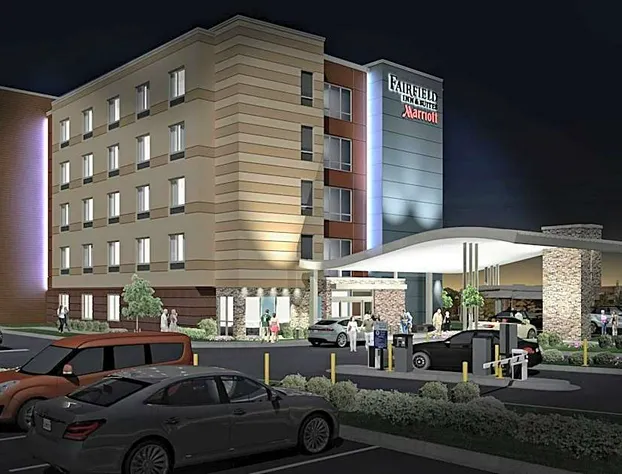 Fairfield Inn & Suites by Marriott Chicago O'Hare hotel detail image 1