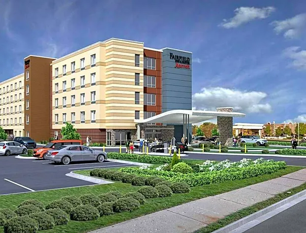 Fairfield Inn & Suites by Marriott Chicago O'Hare hotel detail image 2