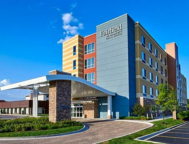 Fairfield Inn & Suites by Marriott Chicago O'Hare hotel detail image 3