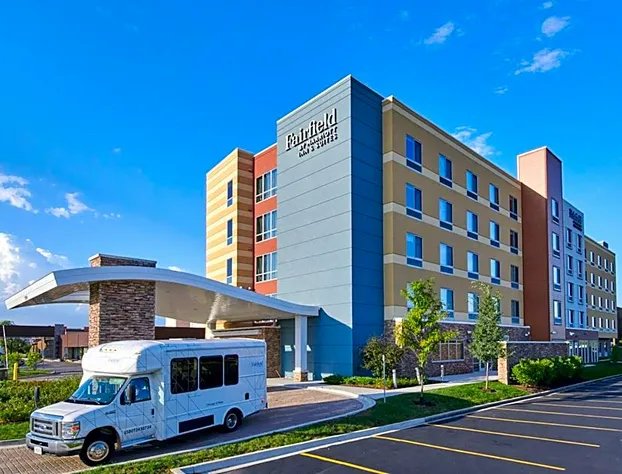 Fairfield Inn & Suites by Marriott Chicago O'Hare hotel detail image 4