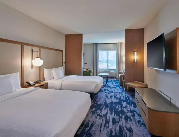 Fairfield Inn & Suites by Marriott Chicago O'Hare hotel detail image 4
