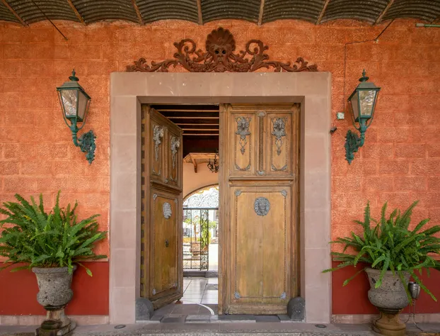 Hotel Hacienda La Venta hotel detail image 3