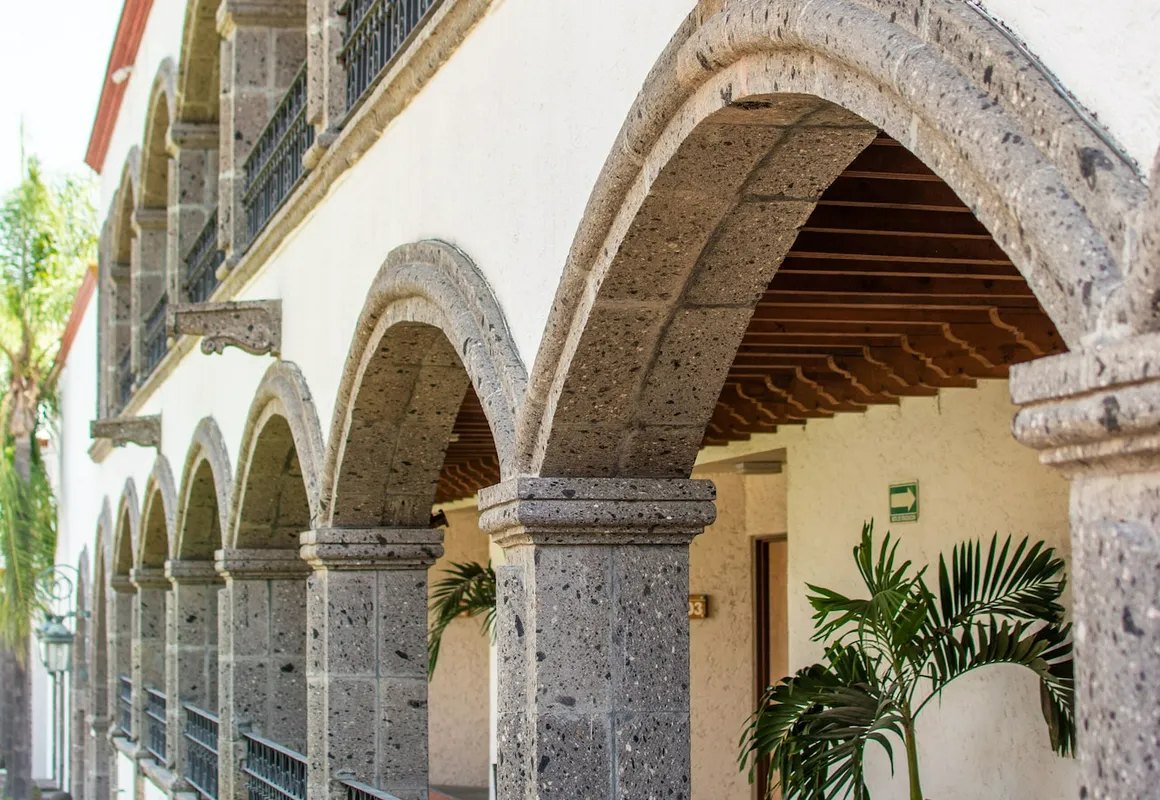 Hotel Hacienda La Venta hotel hero