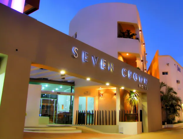 Seven Crown Express & Suites by Kavia hotel detail image 1