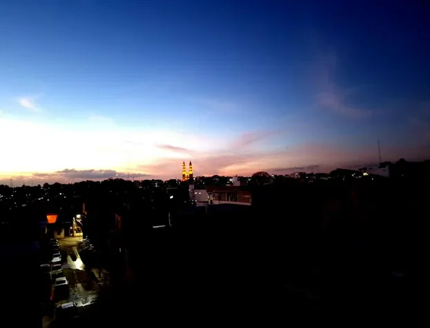 Hotel Plaza Independencia hotel detail image 1