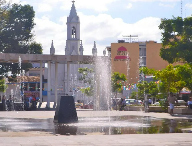 Hotel Plaza Independencia hotel detail image 2