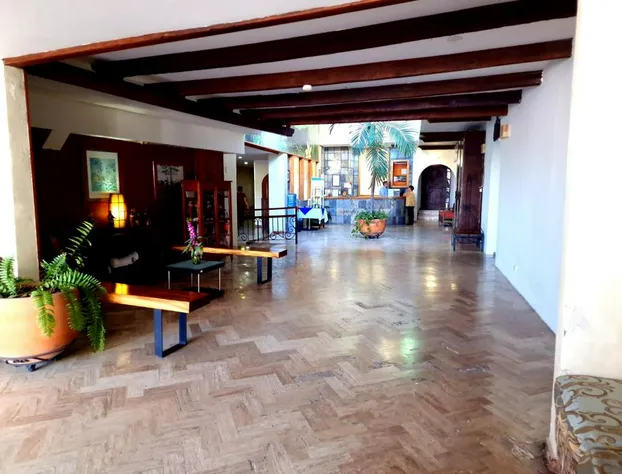 Hotel Plaza Independencia hotel detail image 3