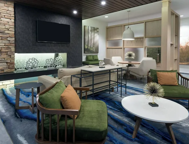 Fairfield Inn & Suites by Marriott Charlotte Monroe hotel detail image 2