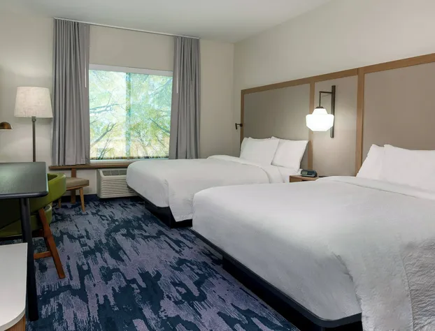 Fairfield Inn & Suites by Marriott Charlotte Monroe hotel detail image 4