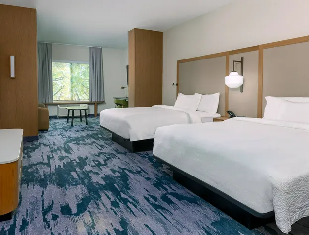 Fairfield Inn & Suites by Marriott Charlotte Monroe hotel detail image 3