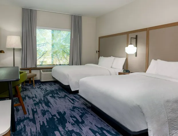 Fairfield Inn & Suites by Marriott Charlotte Monroe hotel detail image 4