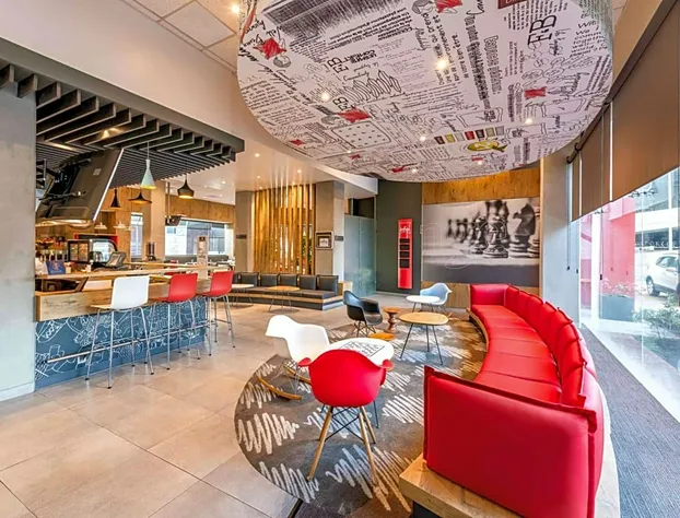 ibis Queretaro hotel detail image 3