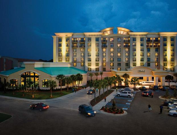 Paragon Casino Resort hotel detail image 1