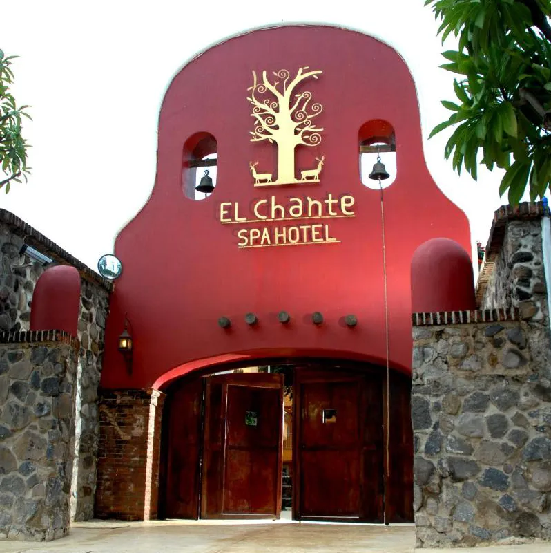 El Chante Spa Hotel hotel hero