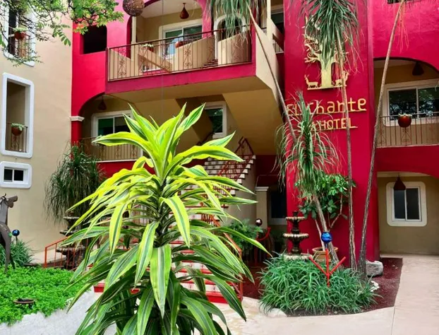 El Chante Spa Hotel hotel detail image 1