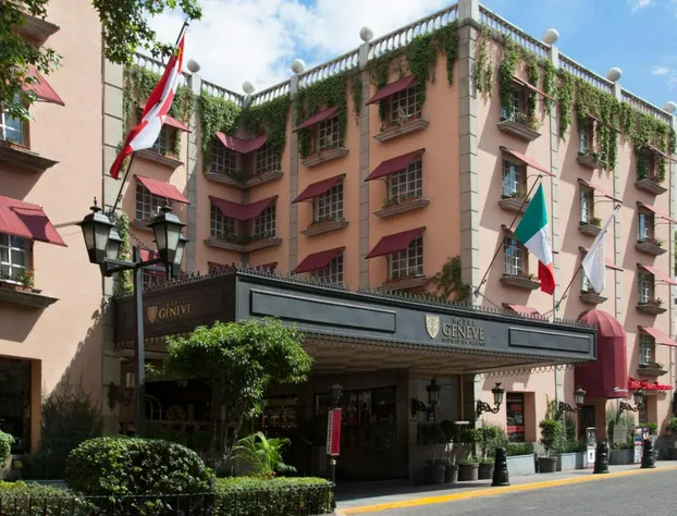 Geneve Ciudad de México hotel detail image 1