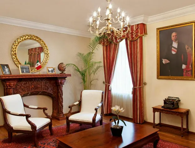 Geneve Ciudad de México hotel detail image 2