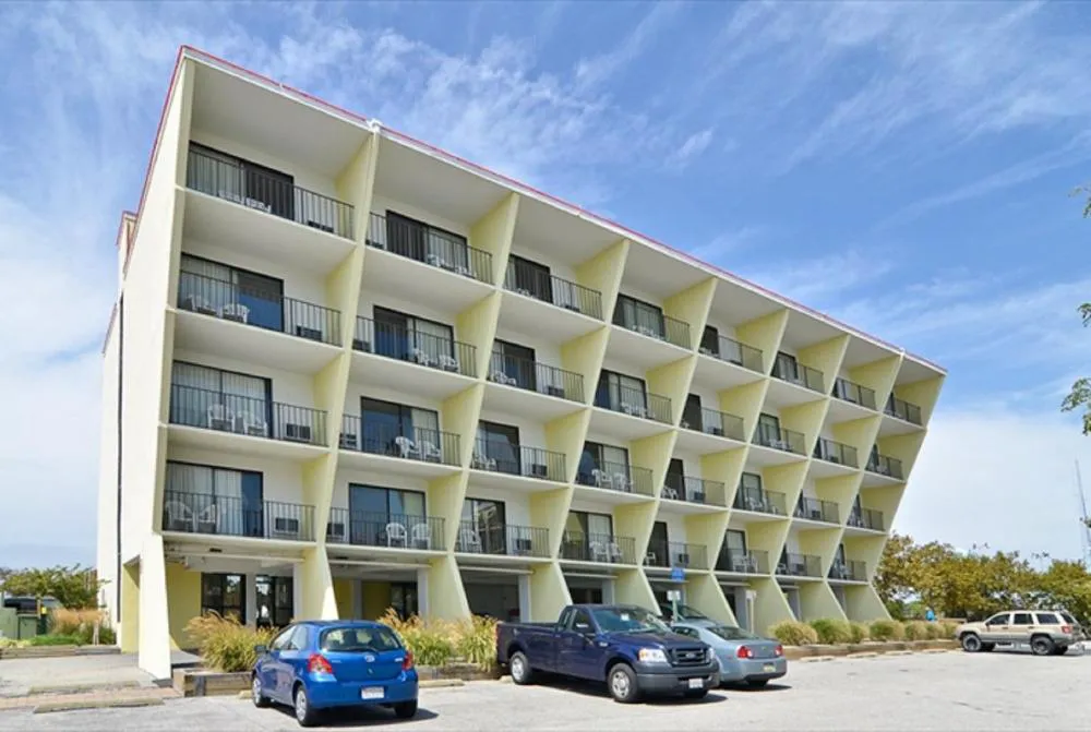 Sea Bay Hotel hotel hero