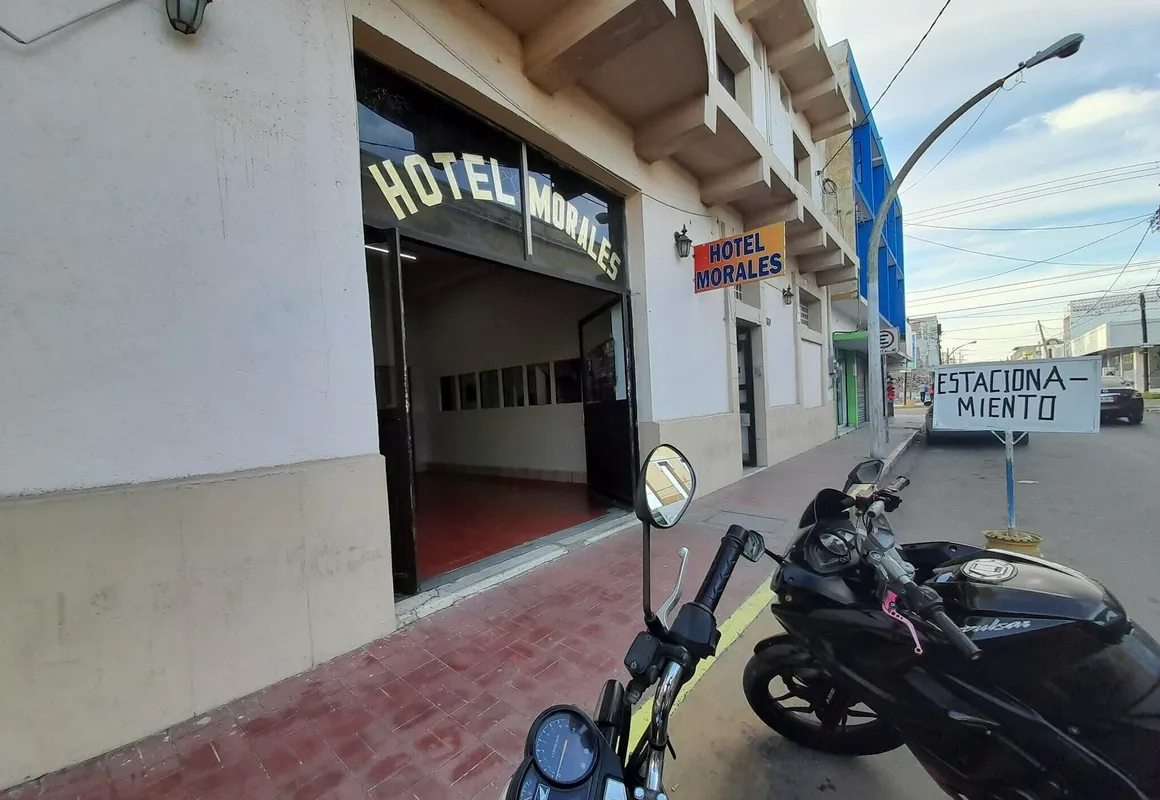 Hotel Morales Inn hotel hero