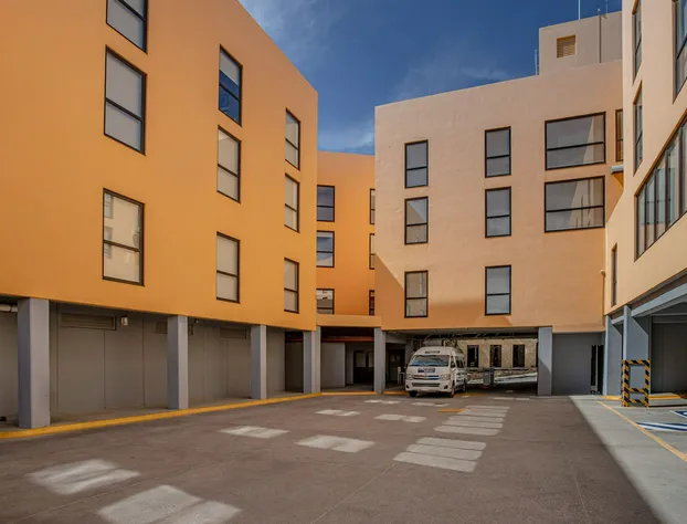 City Express by Marriott Oaxaca hotel detail image 1