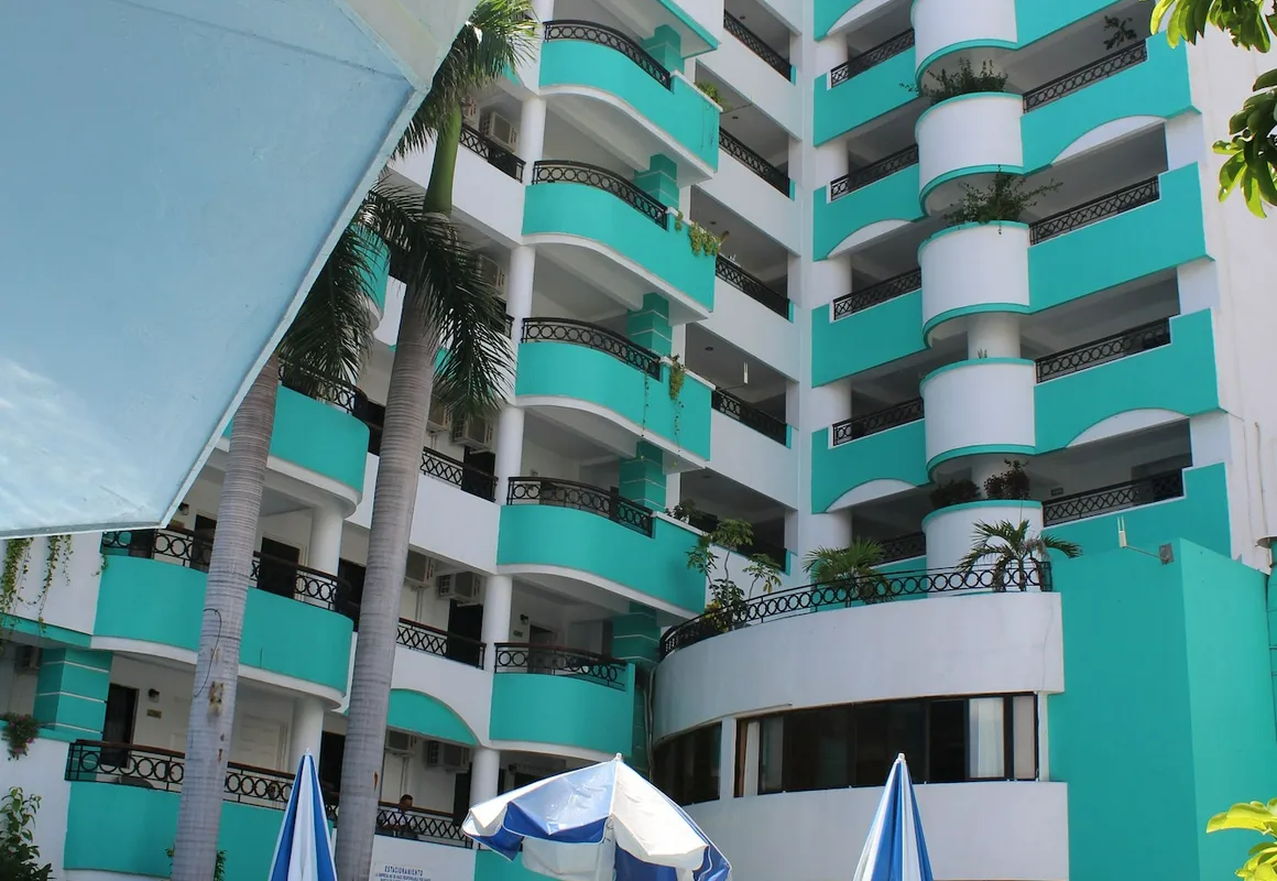 Hotel Playa Marina hotel hero