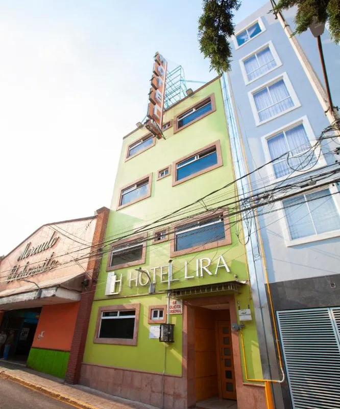 Hotel Lira - Solo Adultos hotel hero