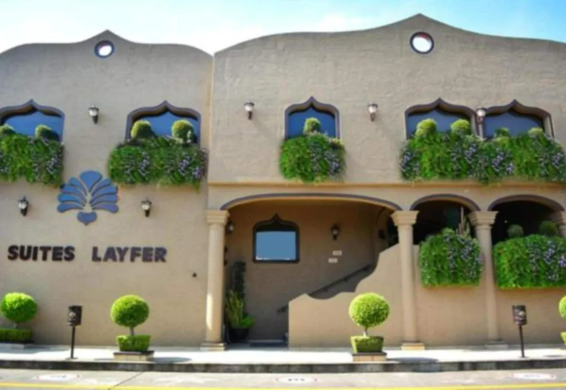 Suites Layfer cocineta room y hotel Cordoba Veracruz Mexico hotel hero