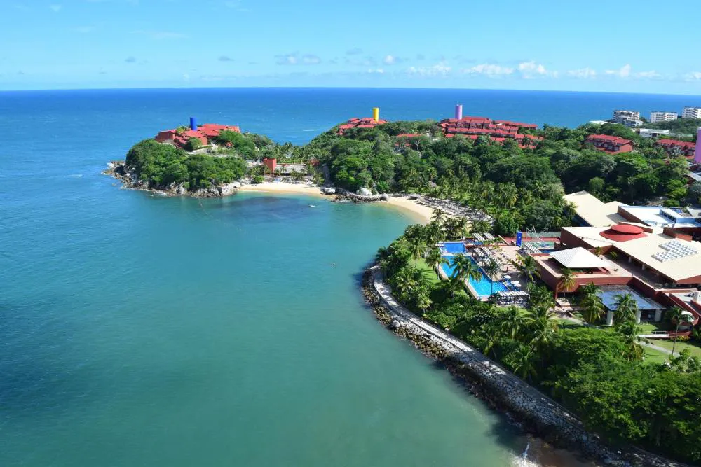 Las Brisas Huatulco – All Inclusive hotel hero