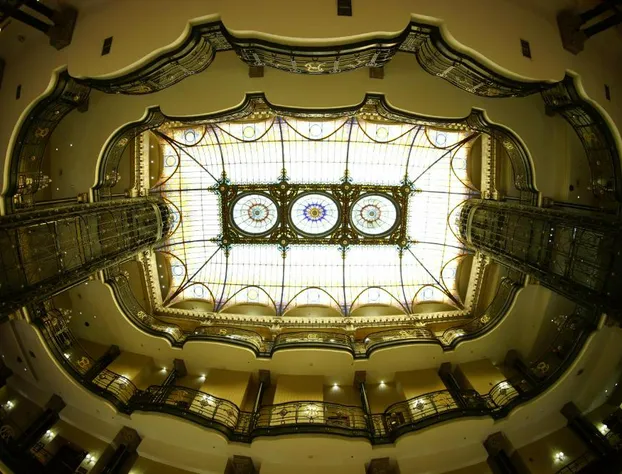 Gran Hotel Ciudad de Mexico Zocalo View hotel detail image 1