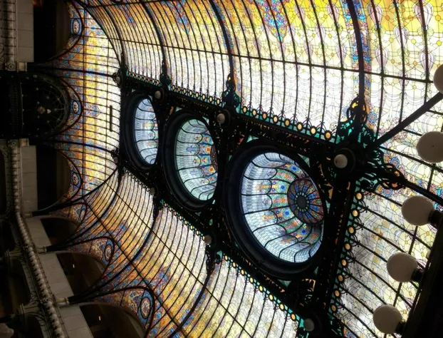 Gran Hotel Ciudad de Mexico Zocalo View hotel detail image 2