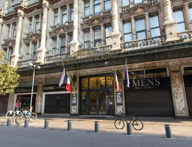 Gran Hotel Ciudad de Mexico Zocalo View hotel detail image 4