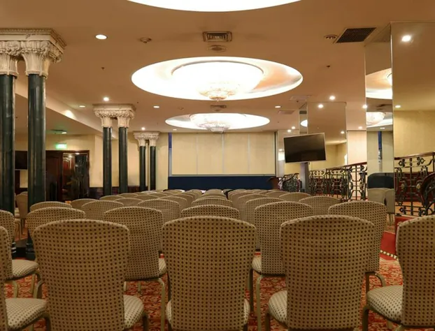 Gran Hotel Ciudad de Mexico Zocalo View hotel detail image 1