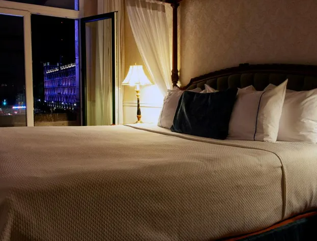 Gran Hotel Ciudad de Mexico Zocalo View hotel detail image 2