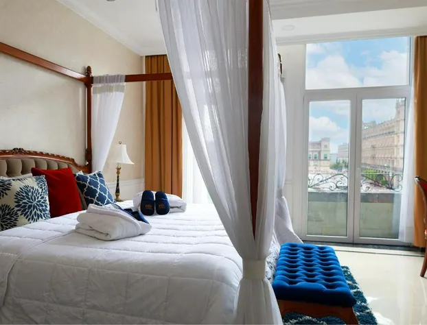 Gran Hotel Ciudad de Mexico Zocalo View hotel detail image 3