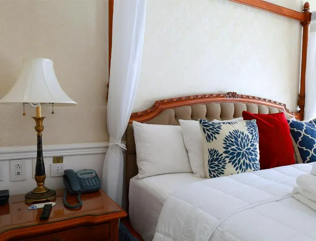 Gran Hotel Ciudad de Mexico Zocalo View hotel detail image 4