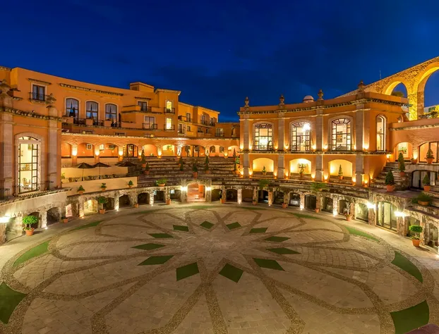 Quinta Real Zacatecas hotel detail image 1