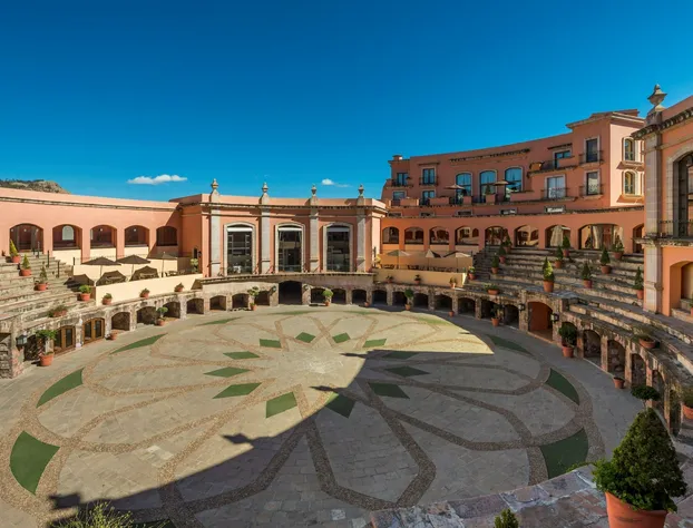 Quinta Real Zacatecas hotel detail image 2