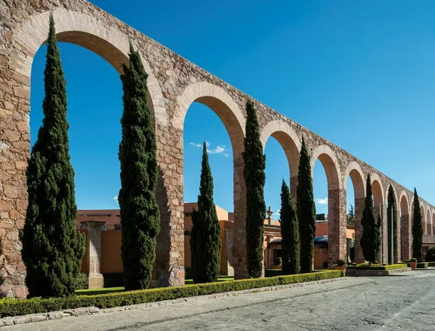 Quinta Real Zacatecas hotel detail image 3