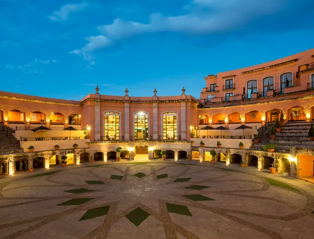 Quinta Real Zacatecas hotel detail image 4