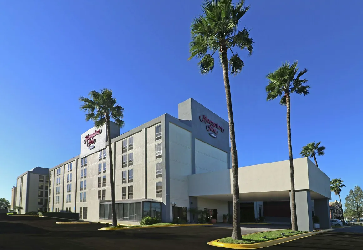 Hampton Inn by Hilton Monterrey-Airport hotel hero