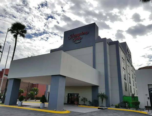 Hampton Inn by Hilton Monterrey-Airport hotel detail image 1