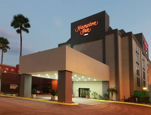 Hampton Inn by Hilton Monterrey-Airport hotel detail image 2