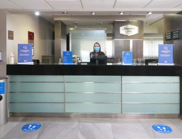 Hampton Inn by Hilton Monterrey-Airport hotel detail image 4