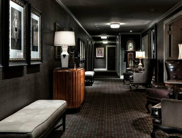 Los Angeles Athletic Club hotel detail image 2