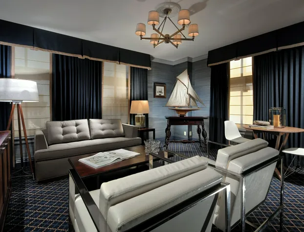 Los Angeles Athletic Club hotel detail image 4