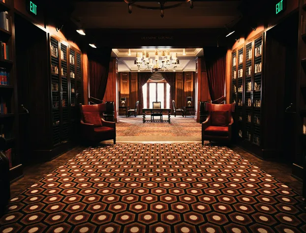 Los Angeles Athletic Club hotel detail image 3