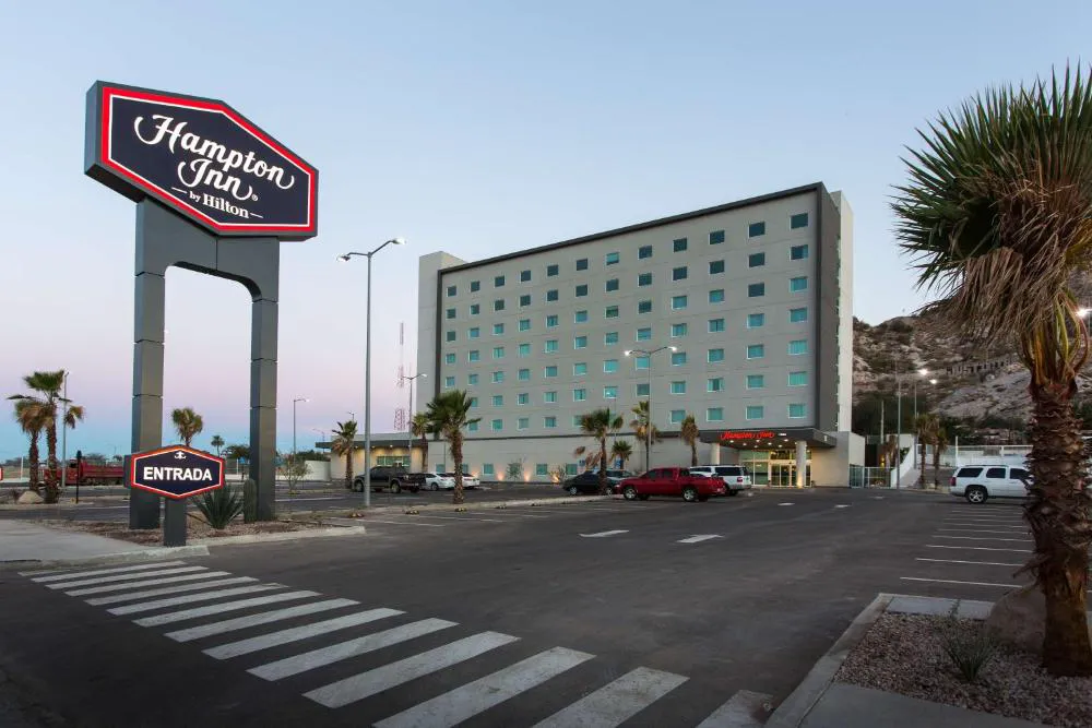 Hampton Inn by Hilton Hermosillo hotel hero