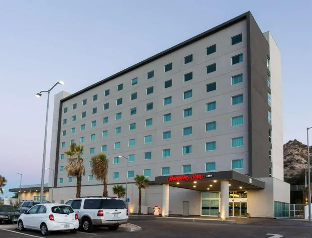 Hampton Inn by Hilton Hermosillo hotel detail image 1
